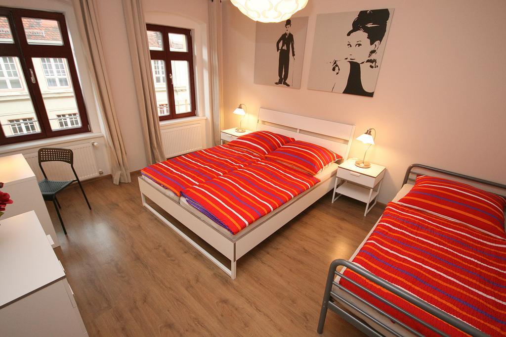 Görlitz Pension Alba חדר תמונה