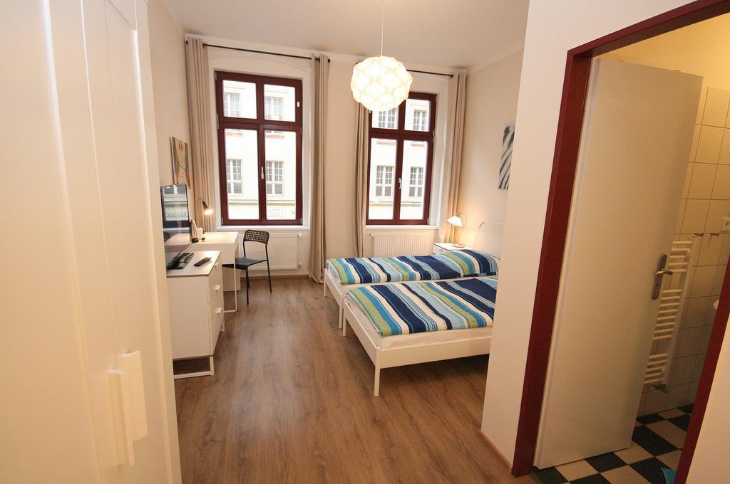 Görlitz Pension Alba חדר תמונה