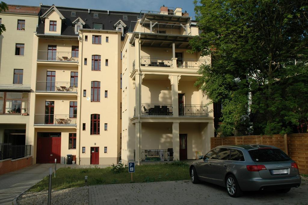 Görlitz Pension Alba חדר תמונה