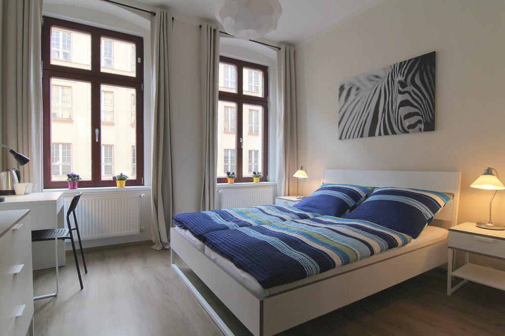 Görlitz Pension Alba חדר תמונה
