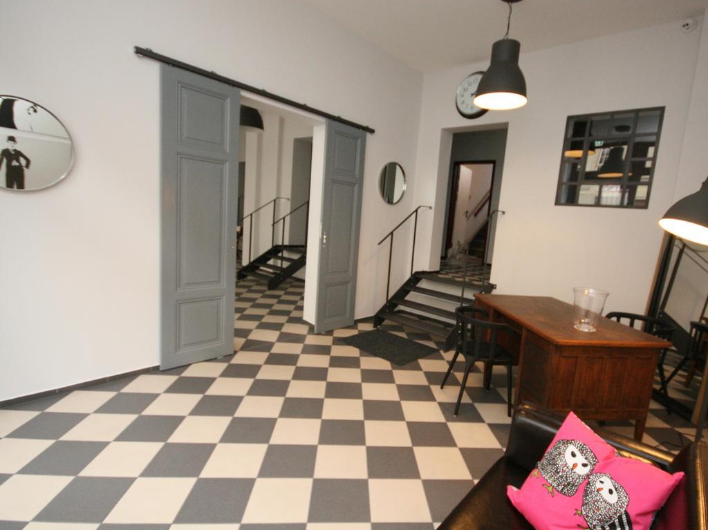 Görlitz Pension Alba חדר תמונה