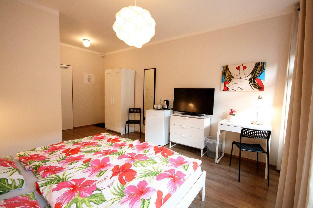 Görlitz Pension Alba מראה חיצוני תמונה